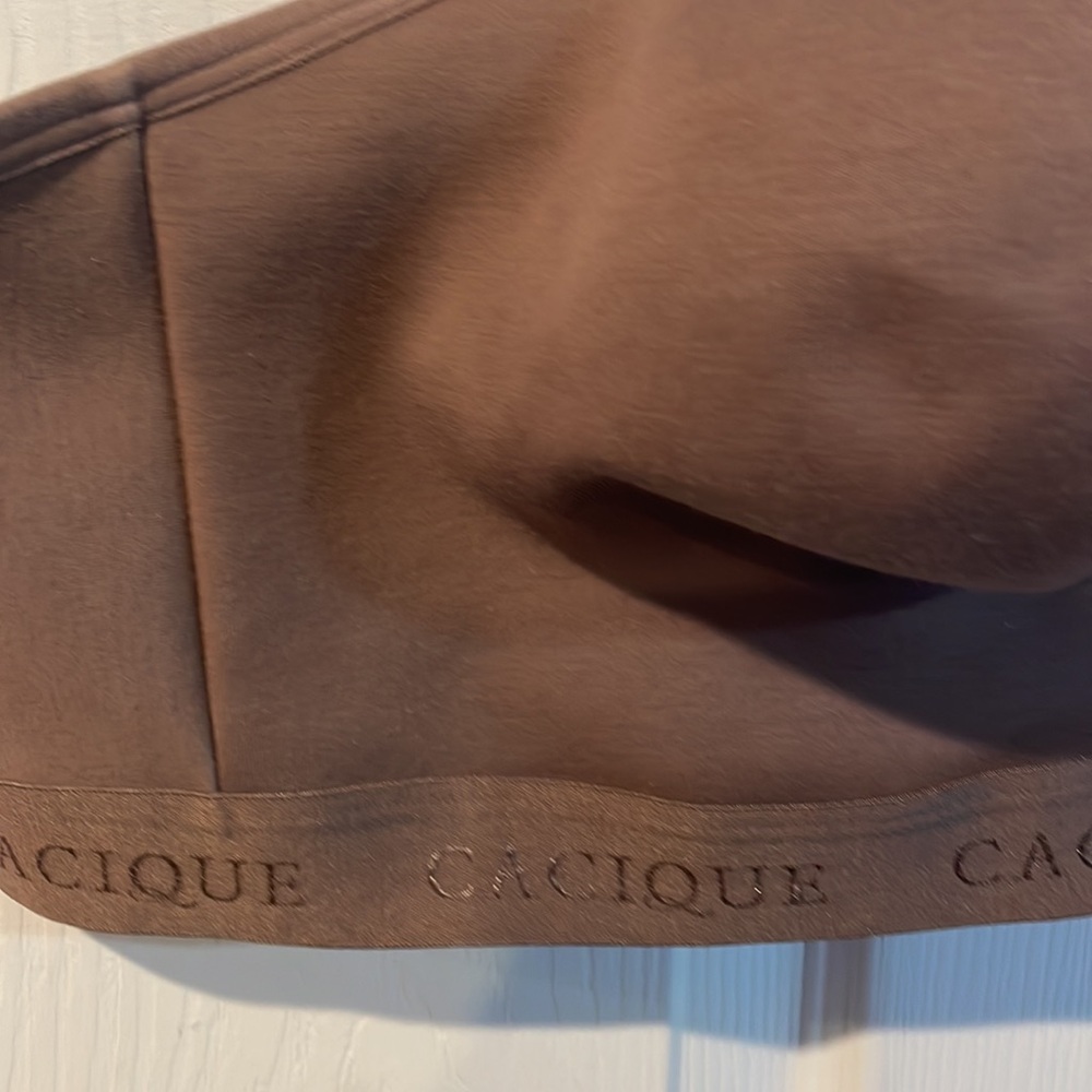 Cacique Size 50 B Bra - Picture 4 of 14